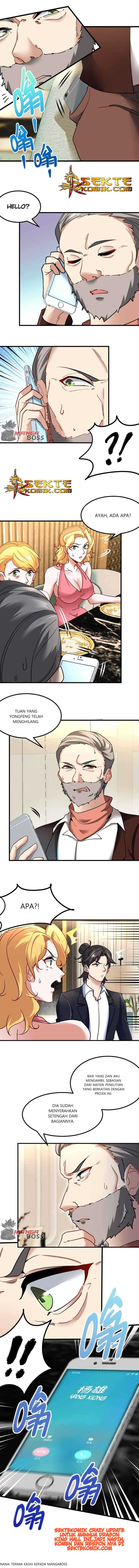 Dragon King Hall Chapter 97 halaman 6