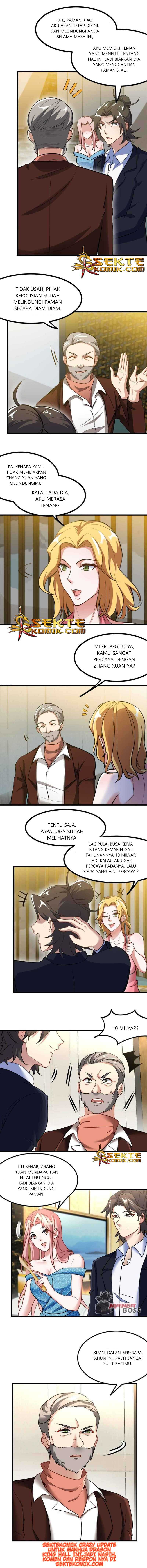 Dragon King Hall Chapter 97 halaman 5