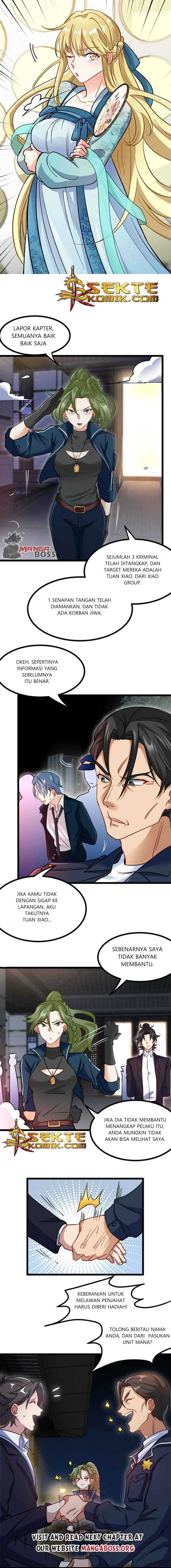 Dragon King Hall Chapter 97 halaman 2