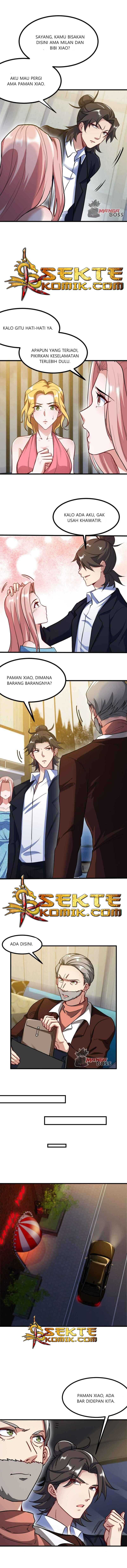 Dragon King Hall Chapter 98 halaman 3