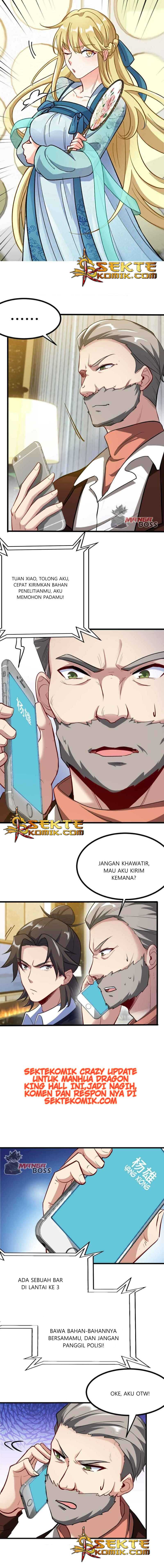 Dragon King Hall Chapter 98 halaman 2
