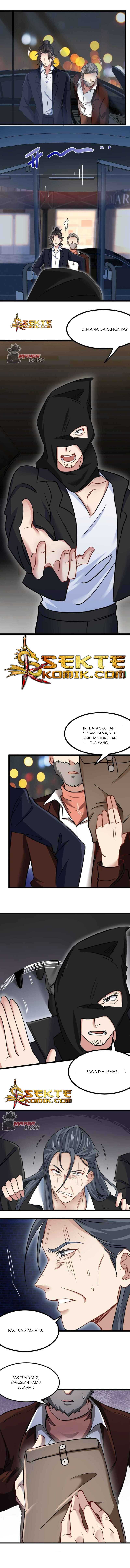 Dragon King Hall Chapter 98 halaman 5