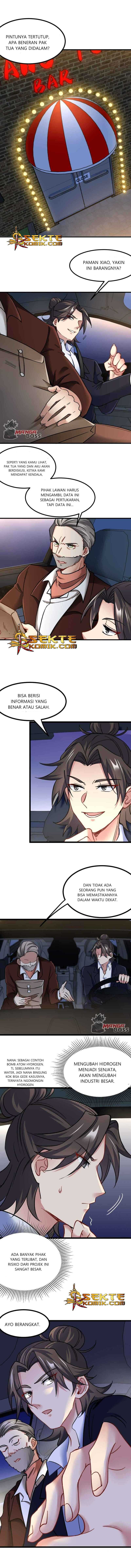 Dragon King Hall Chapter 98 halaman 4