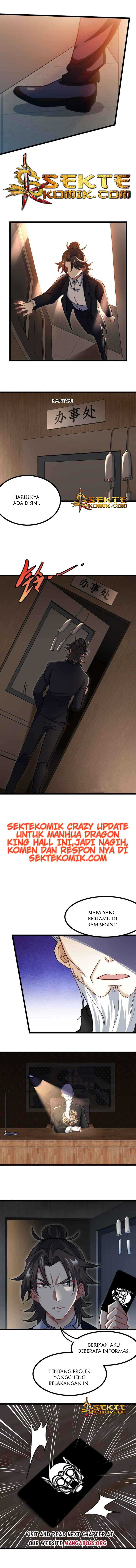 Dragon King Hall Chapter 99 halaman 6