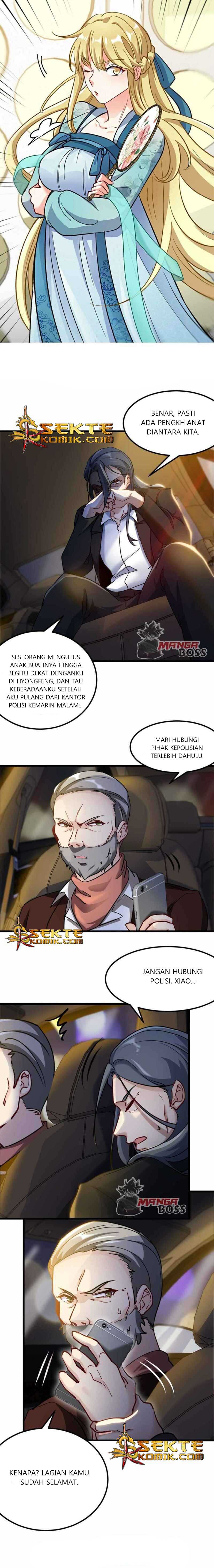 Dragon King Hall Chapter 99 halaman 2