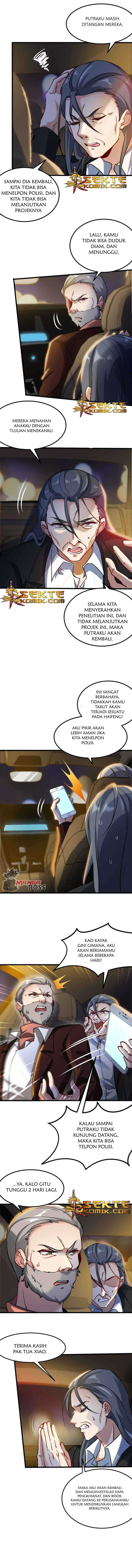 Dragon King Hall Chapter 99 halaman 3