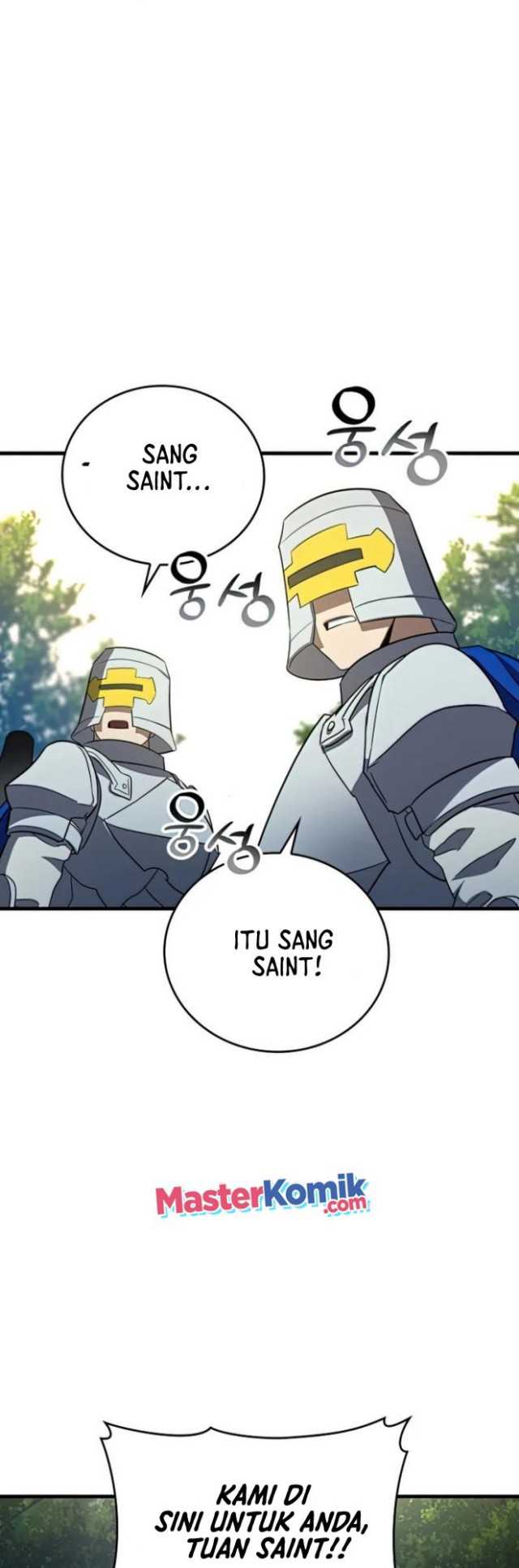 To Hell With Being A Saint, I’m A Doctor Chapter 21 halaman 12