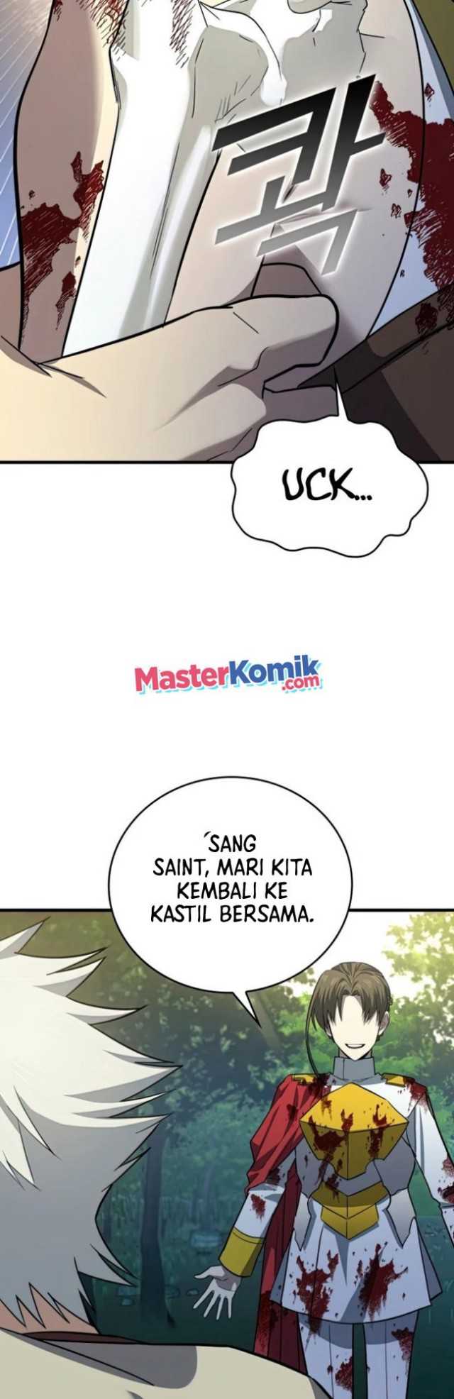 To Hell With Being A Saint, I’m A Doctor Chapter 21 halaman 23