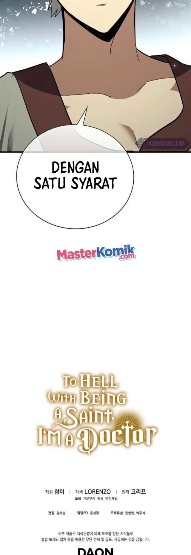 To Hell With Being A Saint, I’m A Doctor Chapter 21 halaman 59