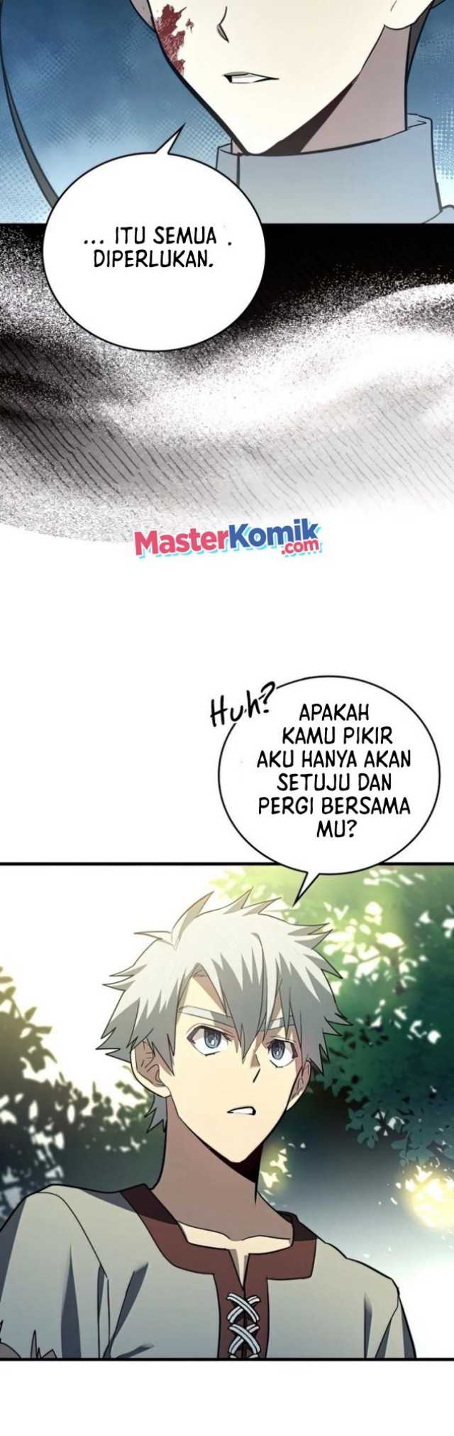 To Hell With Being A Saint, I’m A Doctor Chapter 21 halaman 33