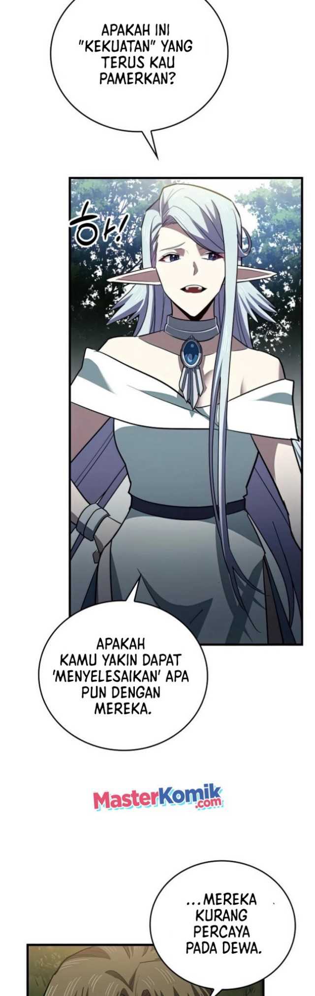 To Hell With Being A Saint, I’m A Doctor Chapter 21 halaman 44