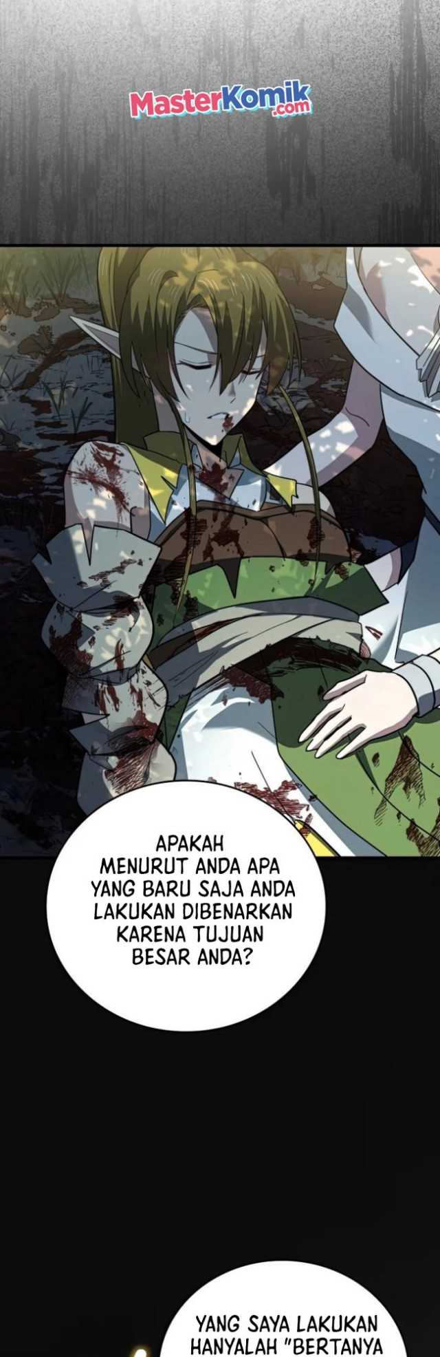 To Hell With Being A Saint, I’m A Doctor Chapter 21 halaman 30