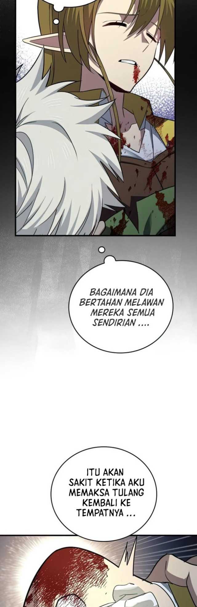 To Hell With Being A Saint, I’m A Doctor Chapter 21 halaman 22