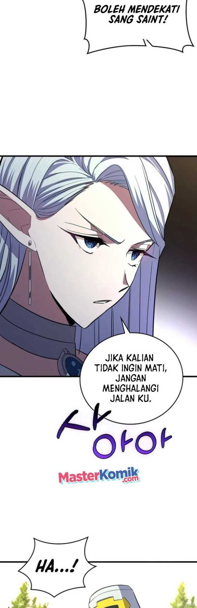 To Hell With Being A Saint, I’m A Doctor Chapter 21 halaman 18