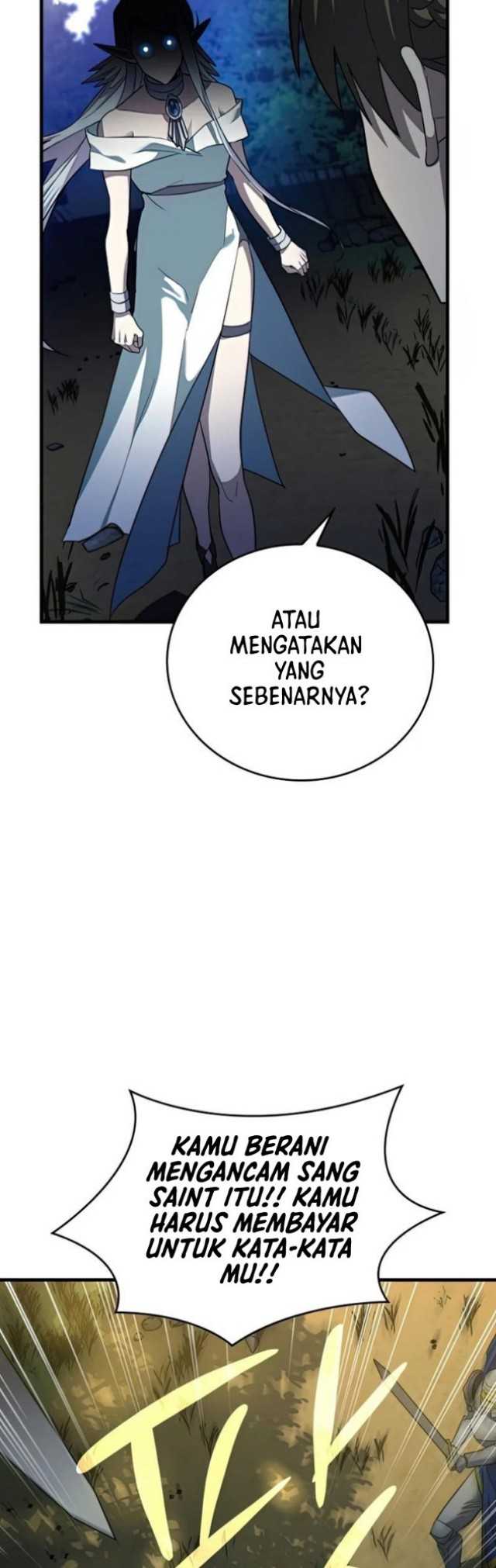 To Hell With Being A Saint, I’m A Doctor Chapter 21 halaman 38