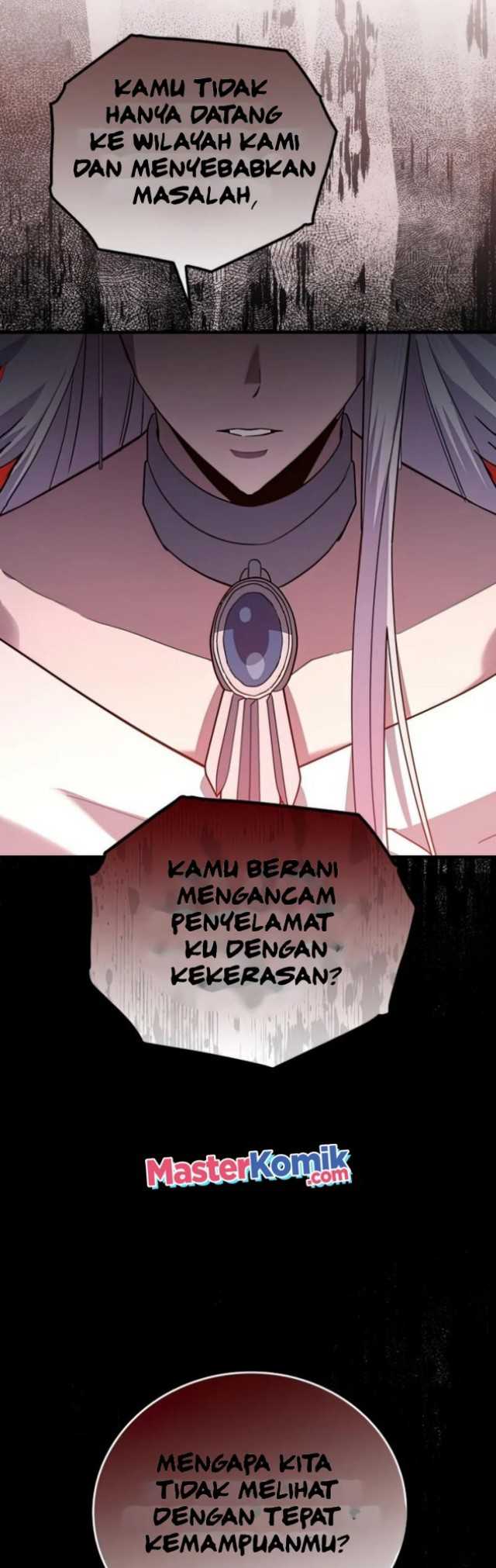 To Hell With Being A Saint, I’m A Doctor Chapter 21 halaman 35