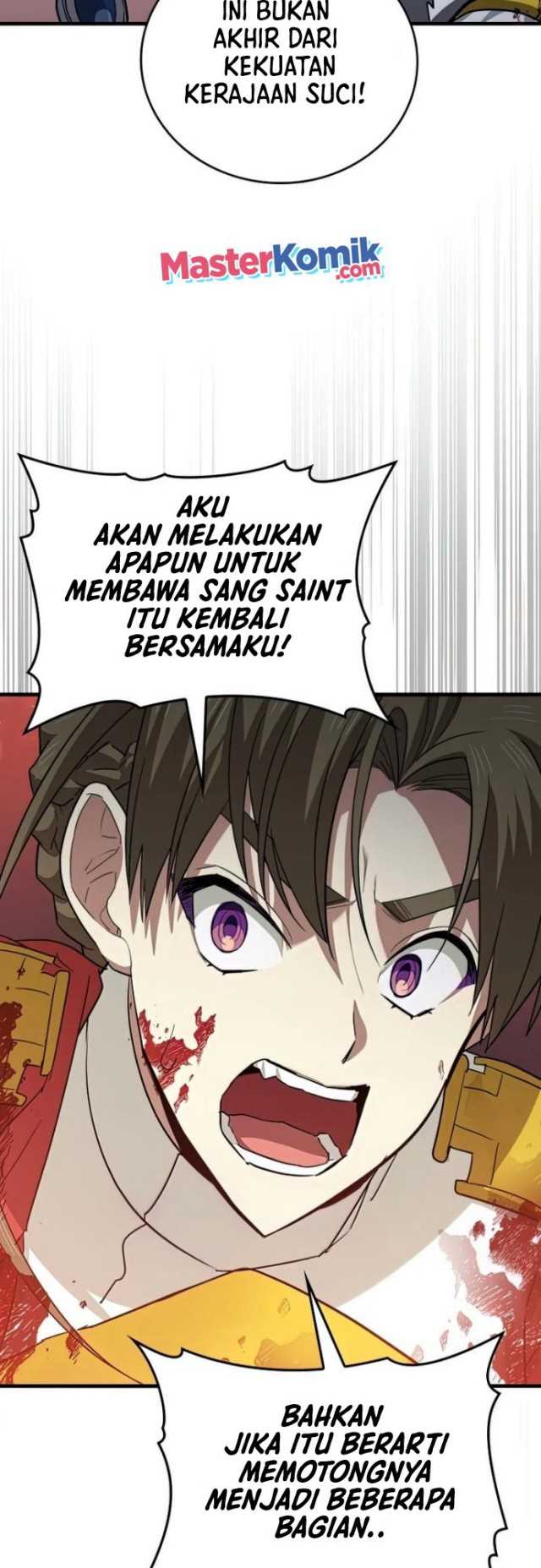 To Hell With Being A Saint, I’m A Doctor Chapter 21 halaman 51