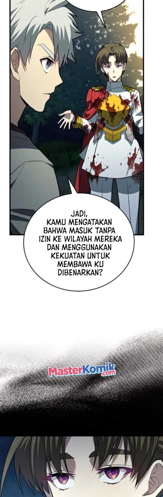 To Hell With Being A Saint, I’m A Doctor Chapter 21 halaman 32