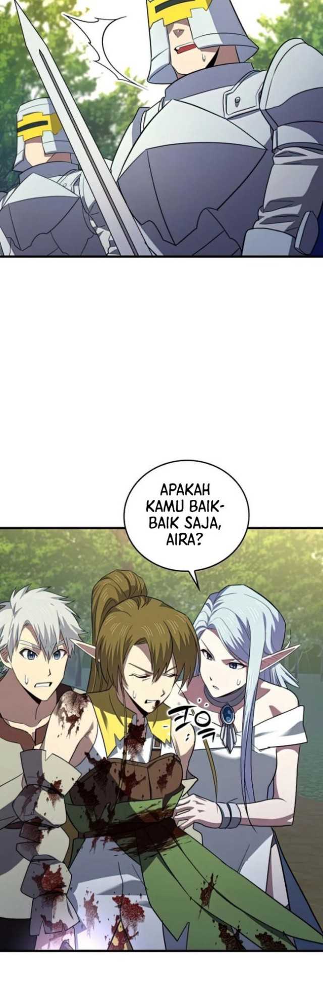 To Hell With Being A Saint, I’m A Doctor Chapter 21 halaman 19