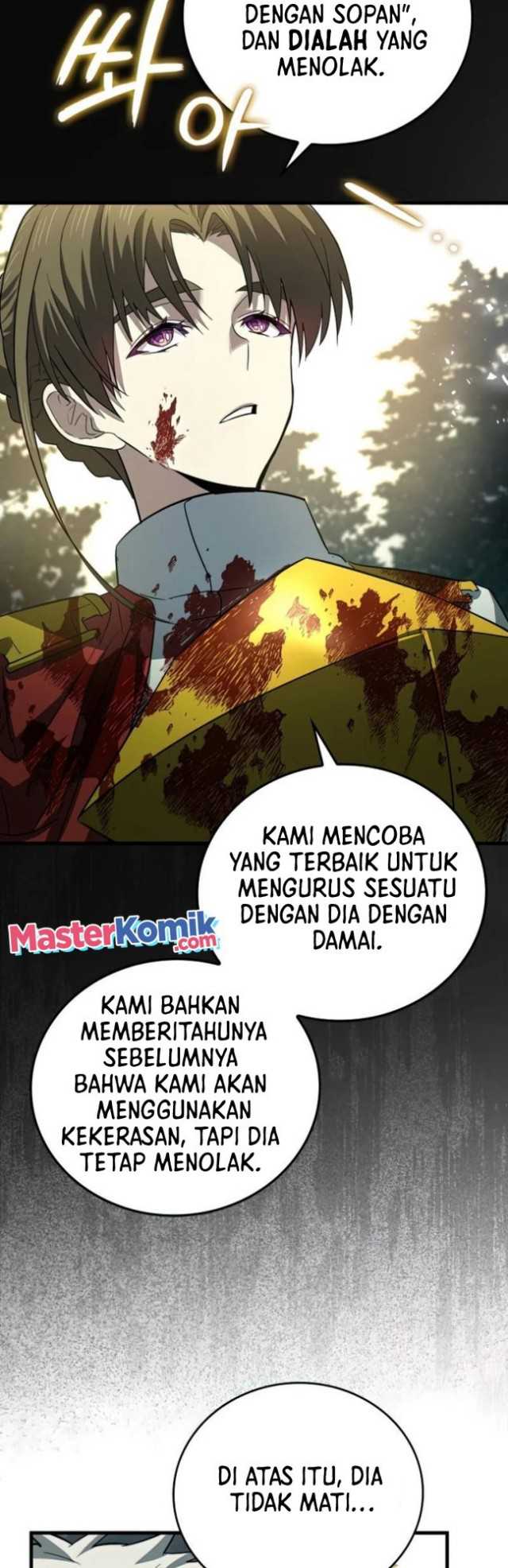 To Hell With Being A Saint, I’m A Doctor Chapter 21 halaman 31