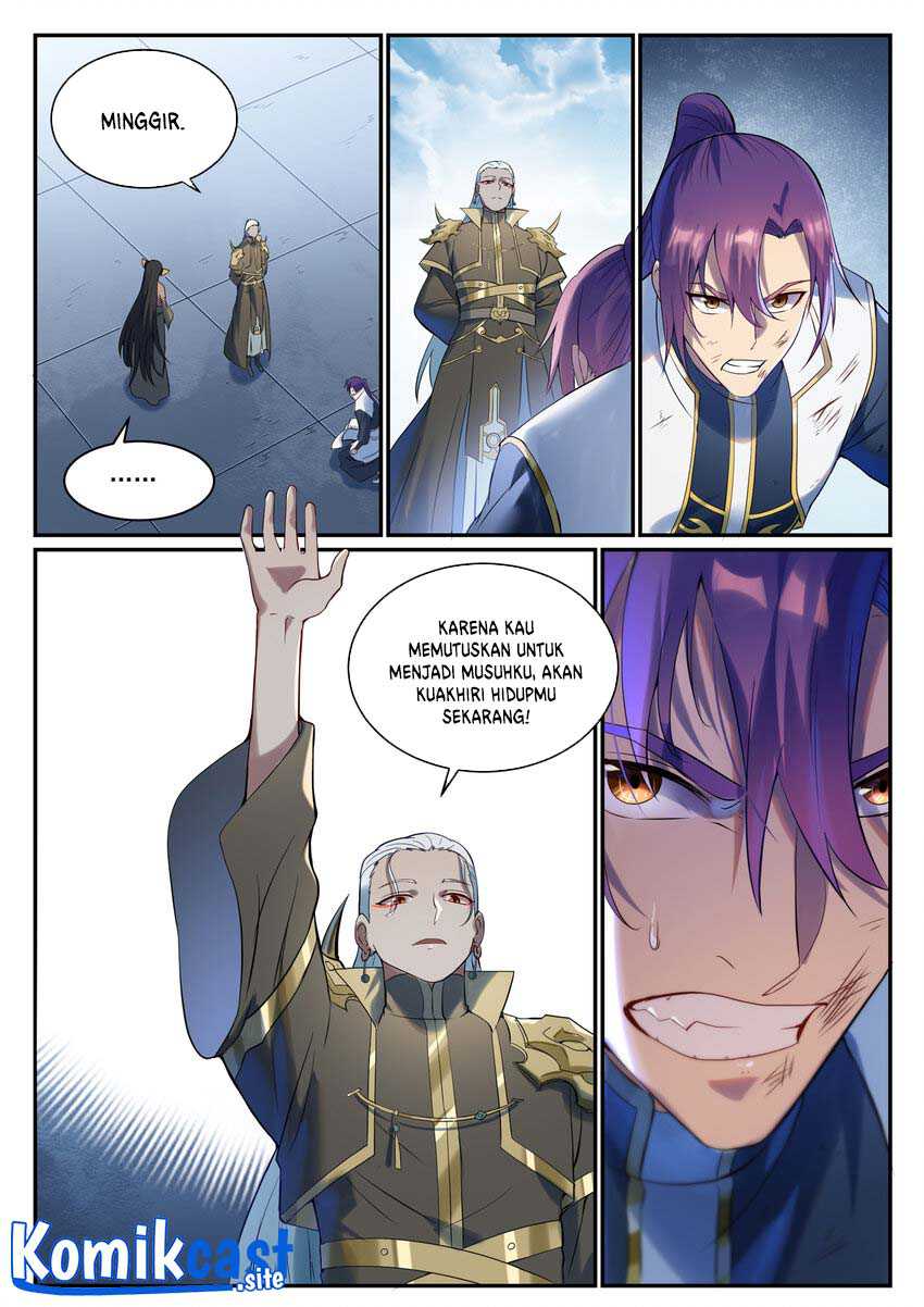 Apotheosis Chapter 929 halaman 16