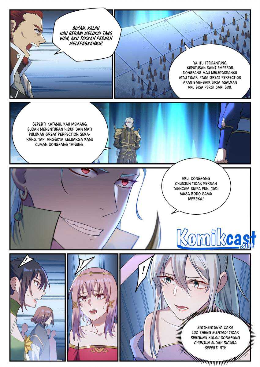 Apotheosis Chapter 929 halaman 6