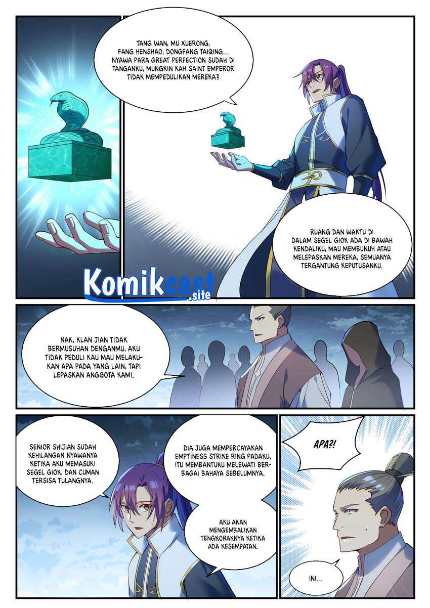 Apotheosis Chapter 929 halaman 5
