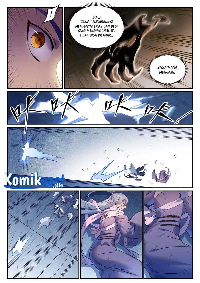 Apotheosis Chapter 929 halaman 11