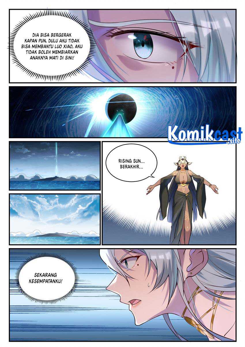 Apotheosis Chapter 929 halaman 7