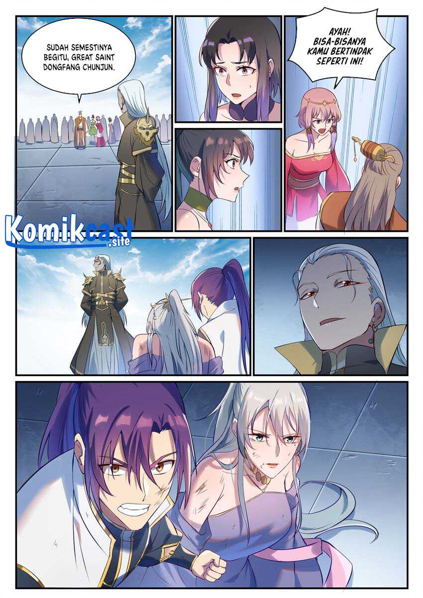 Apotheosis Chapter 929 halaman 14