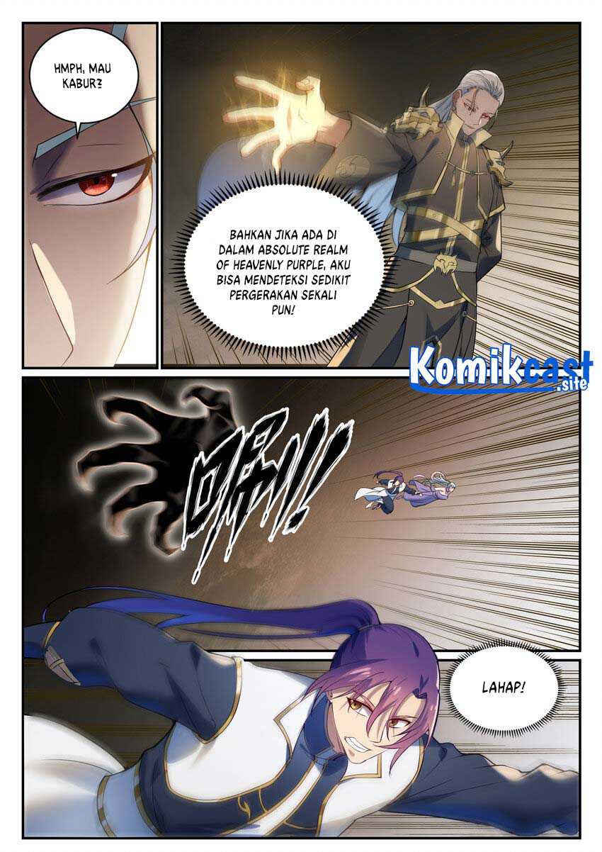 Apotheosis Chapter 929 halaman 9