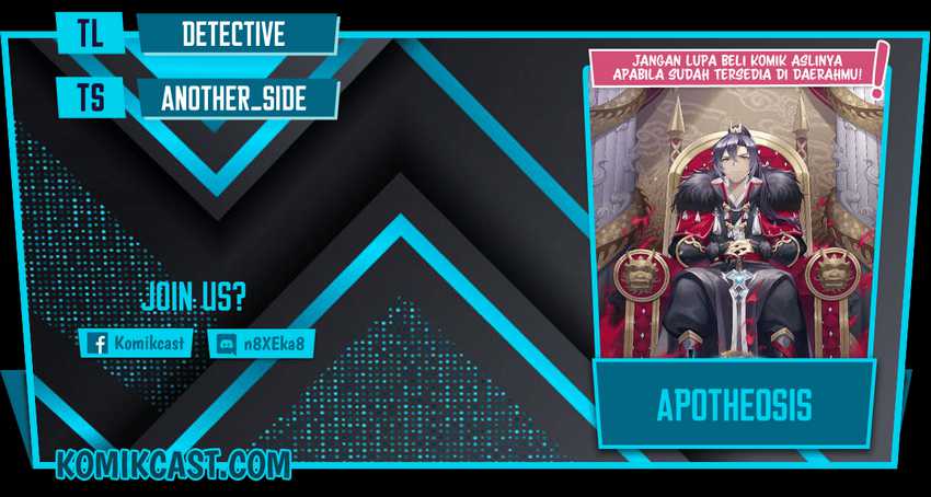 Apotheosis Chapter 929 halaman 1