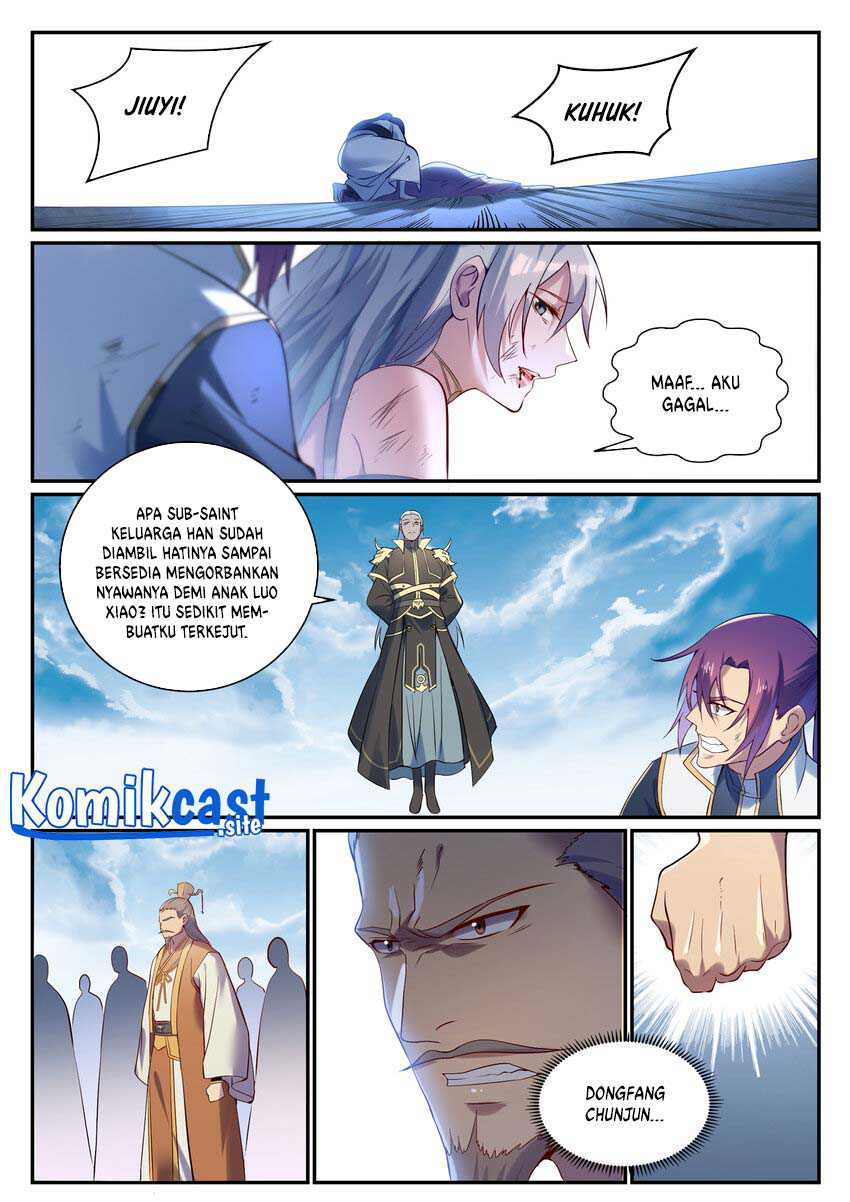 Apotheosis Chapter 929 halaman 12