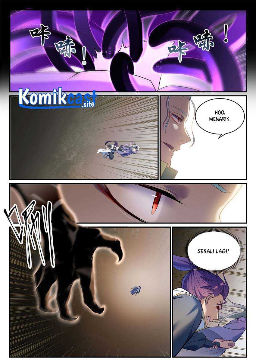 Apotheosis Chapter 929 halaman 10