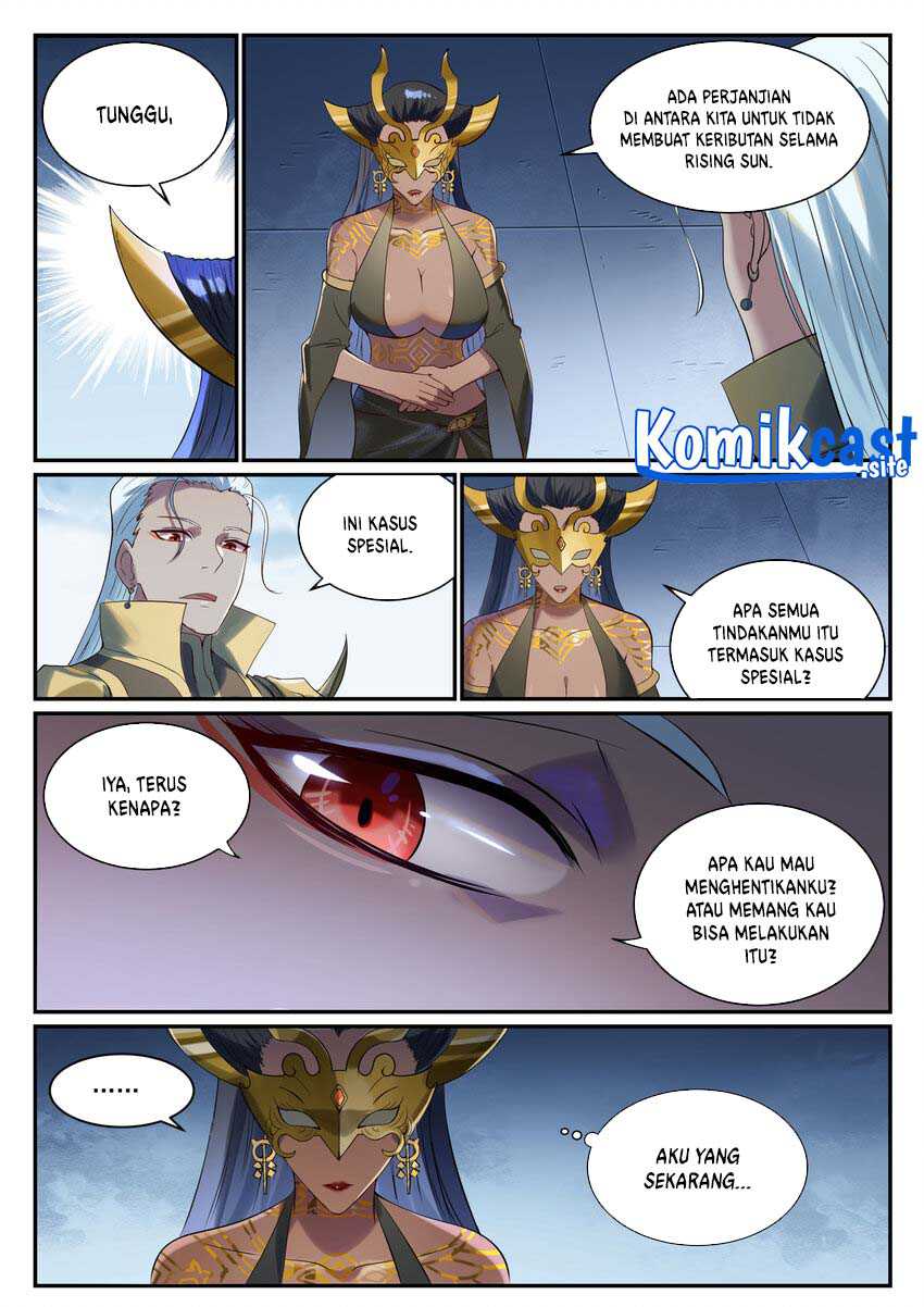 Apotheosis Chapter 929 halaman 15