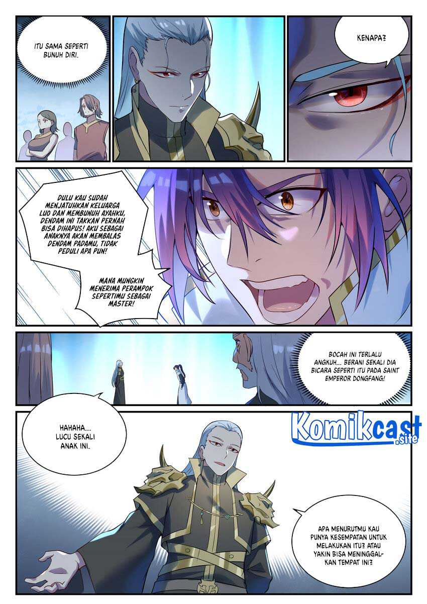 Apotheosis Chapter 929 halaman 4
