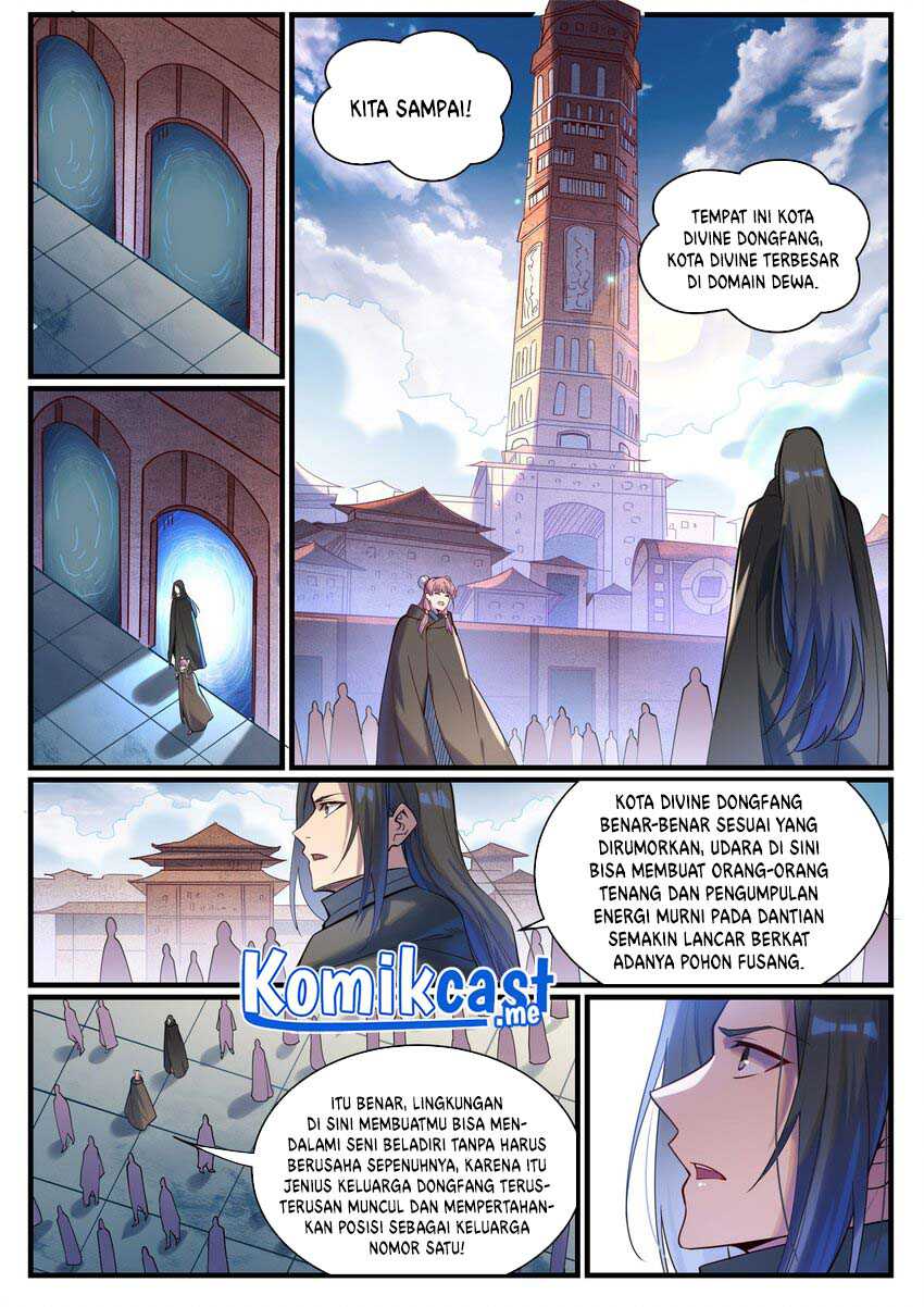 Apotheosis Chapter 930 halaman 14