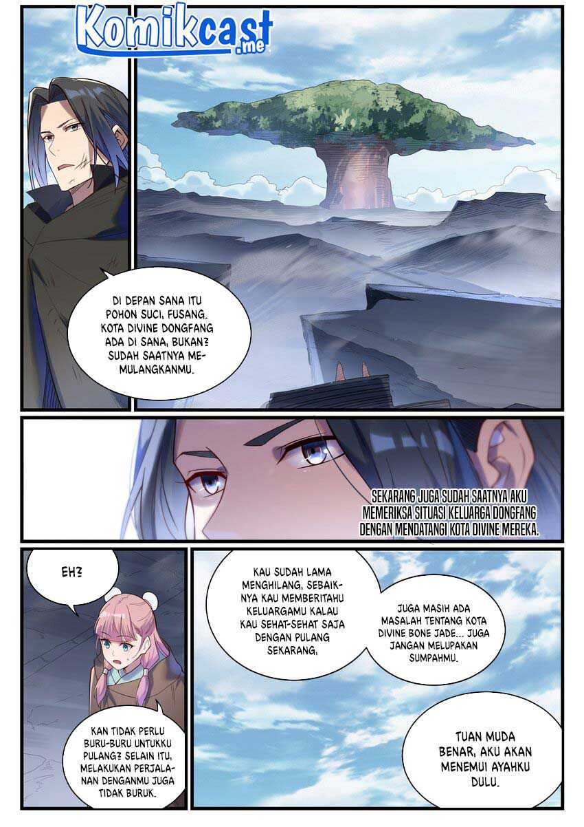 Apotheosis Chapter 930 halaman 9