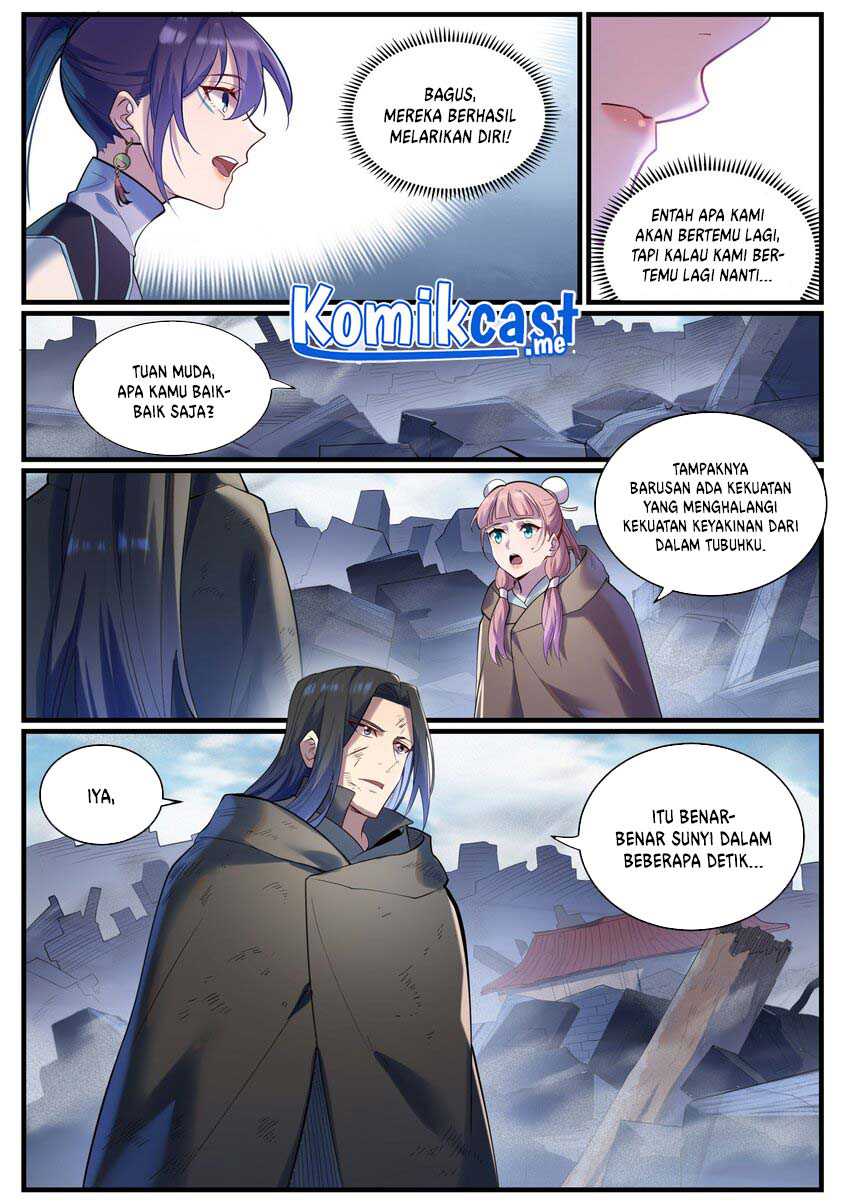 Apotheosis Chapter 930 halaman 6