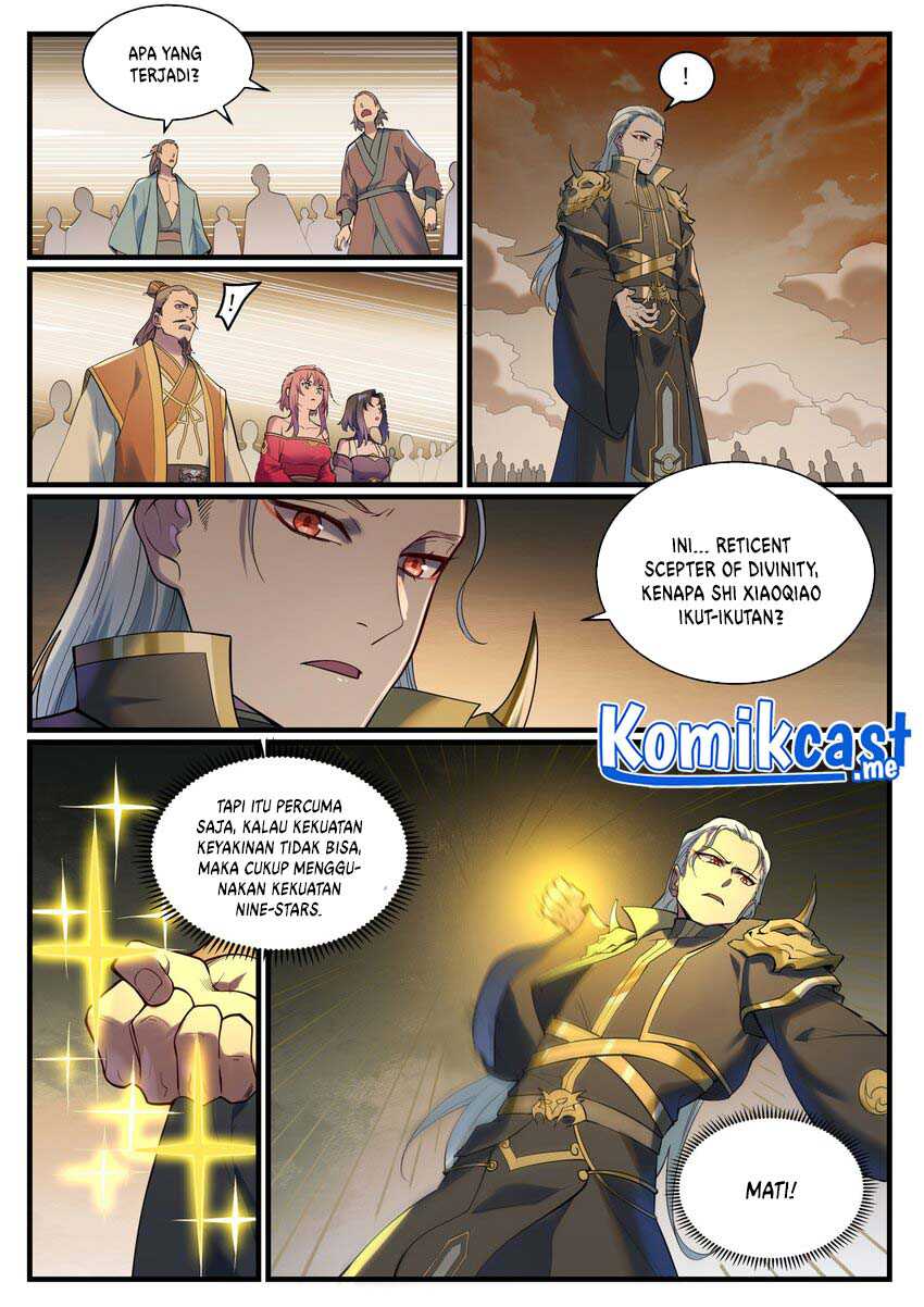 Apotheosis Chapter 930 halaman 4