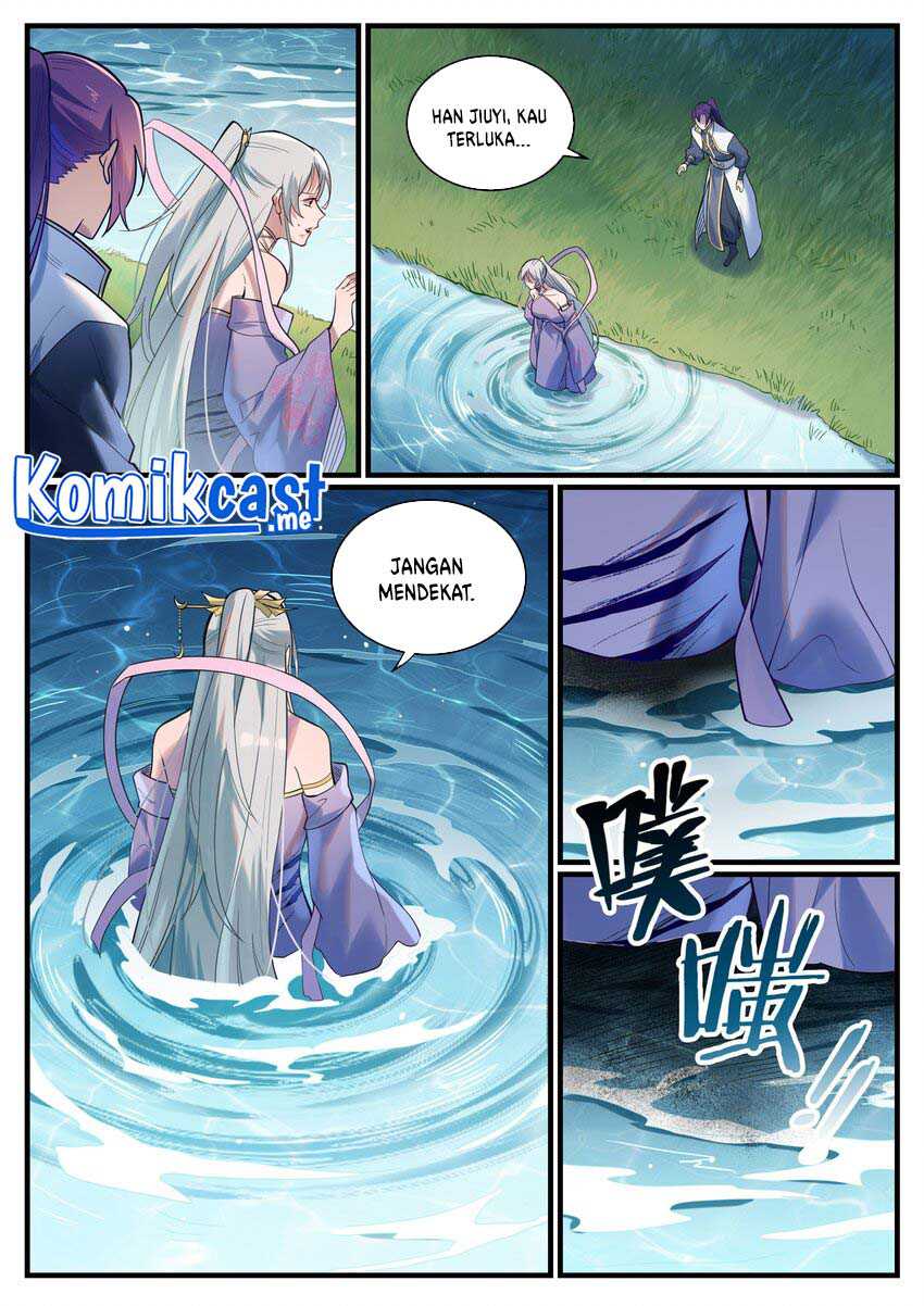 Apotheosis Chapter 930 halaman 11