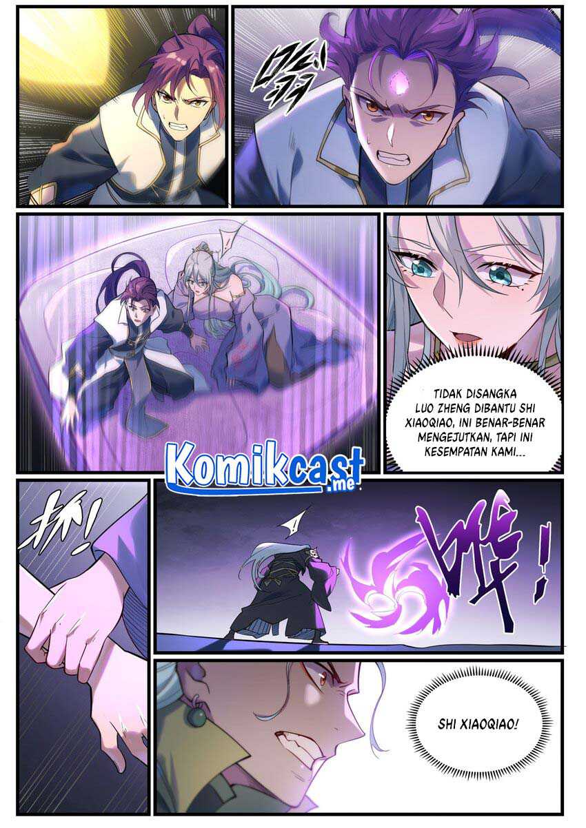 Apotheosis Chapter 930 halaman 5