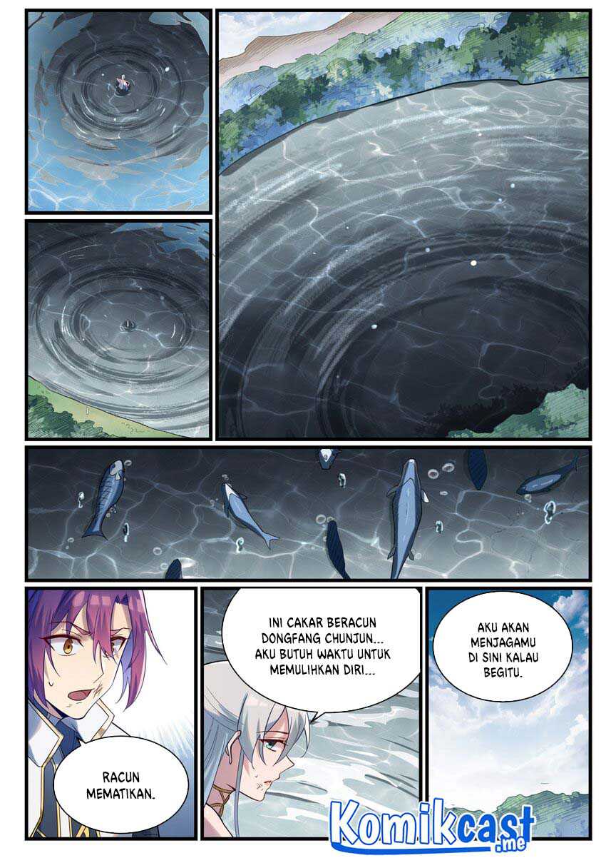 Apotheosis Chapter 930 halaman 12