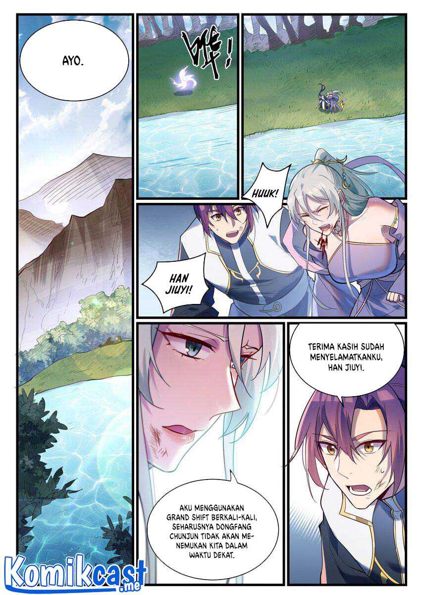 Apotheosis Chapter 930 halaman 10