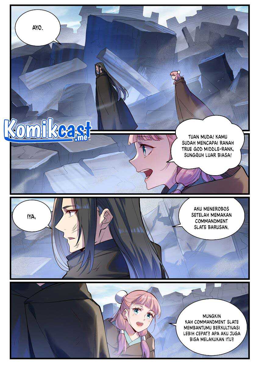 Apotheosis Chapter 930 halaman 7