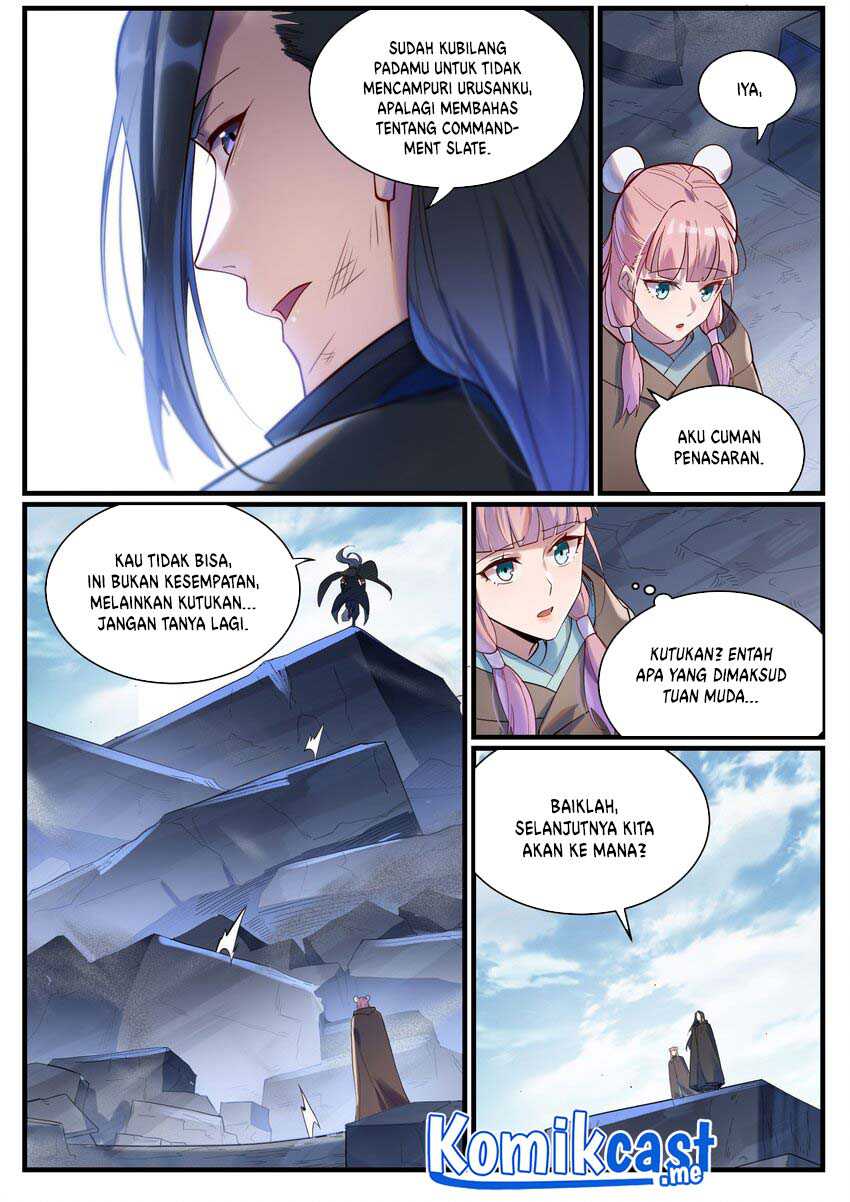 Apotheosis Chapter 930 halaman 8