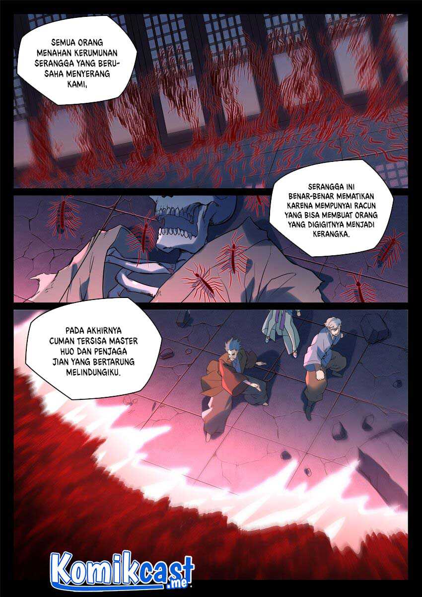 Apotheosis Chapter 931 halaman 14