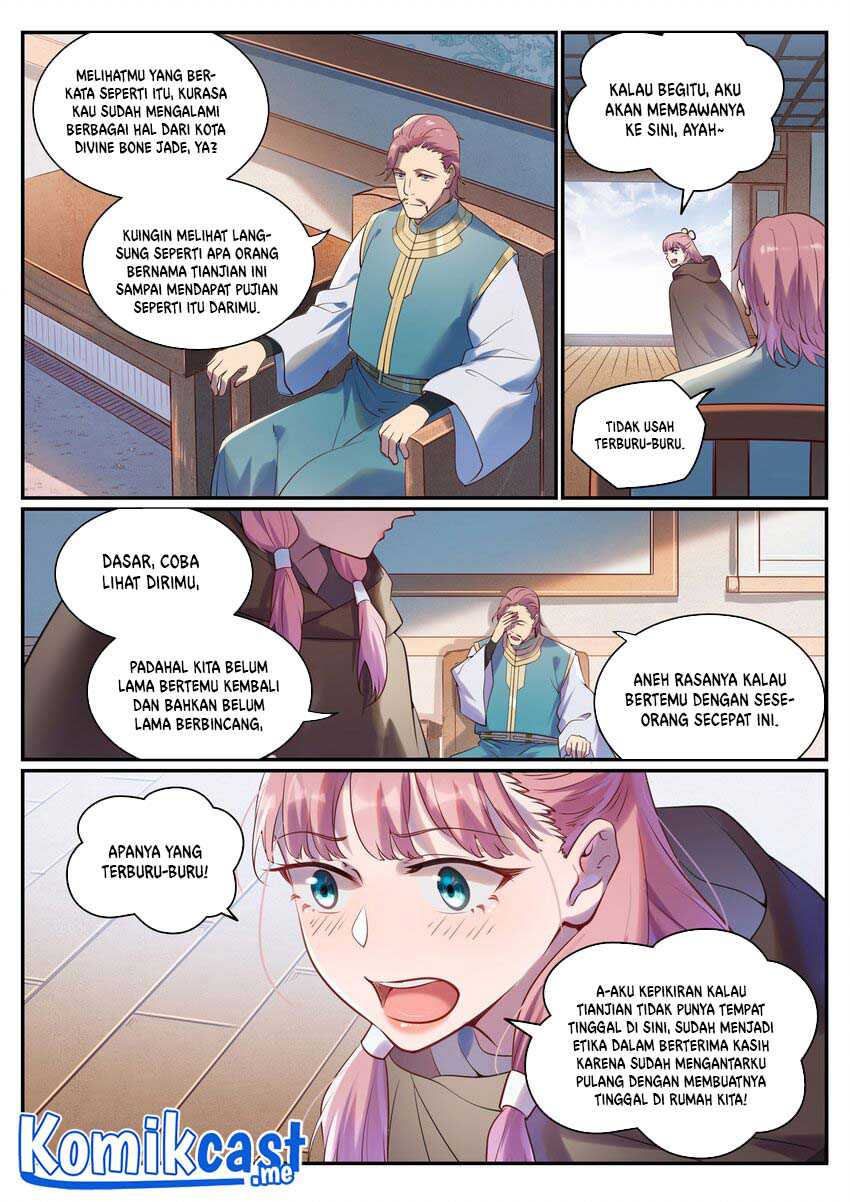Apotheosis Chapter 931 halaman 10