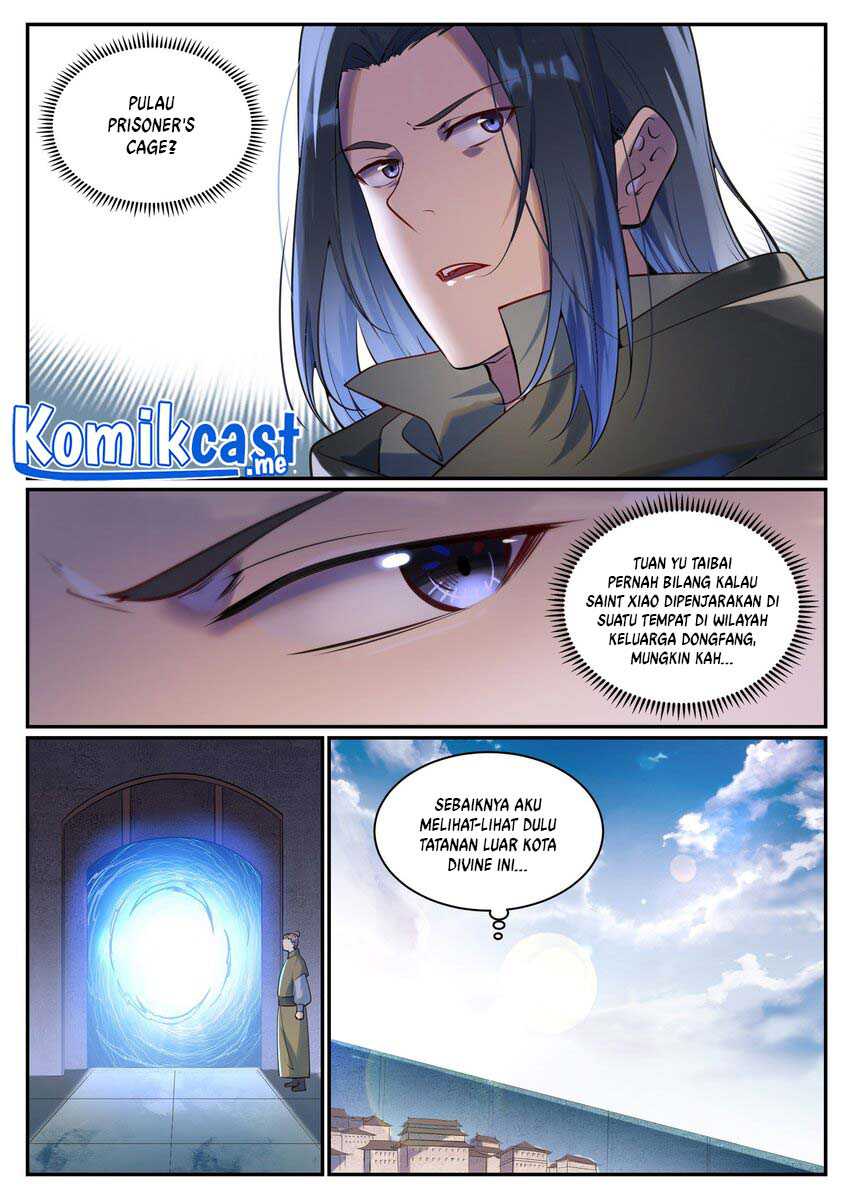 Apotheosis Chapter 931 halaman 4