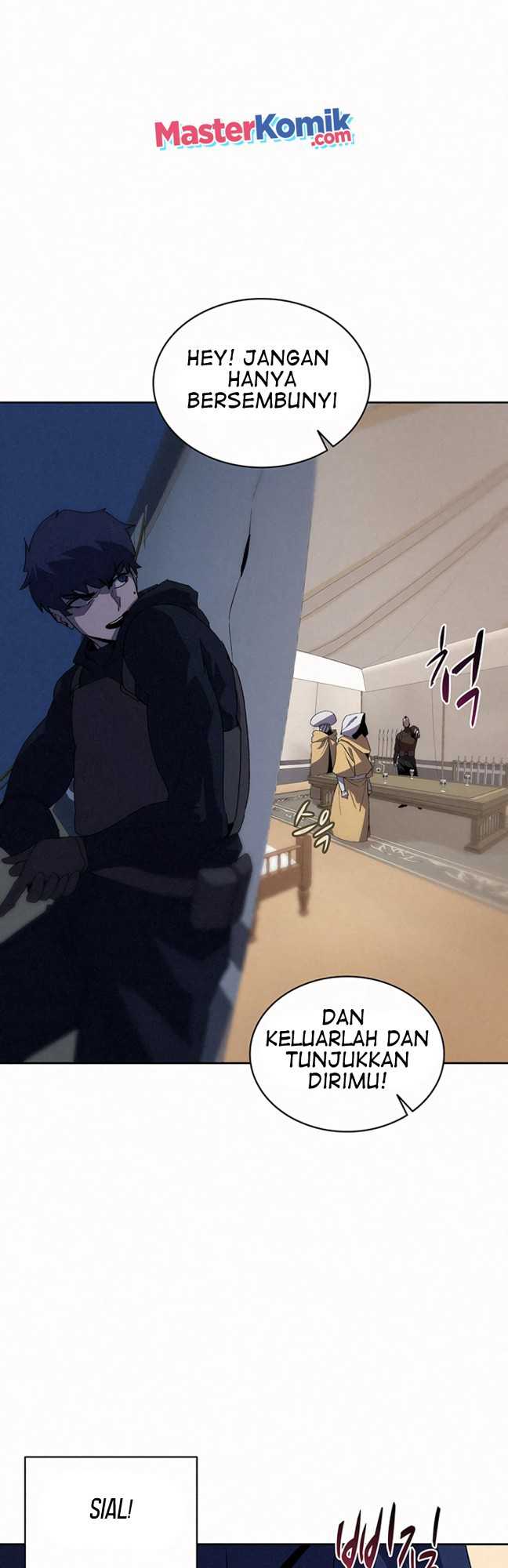 Book Eater (The Book Eating Magician) Chapter 52 halaman 38